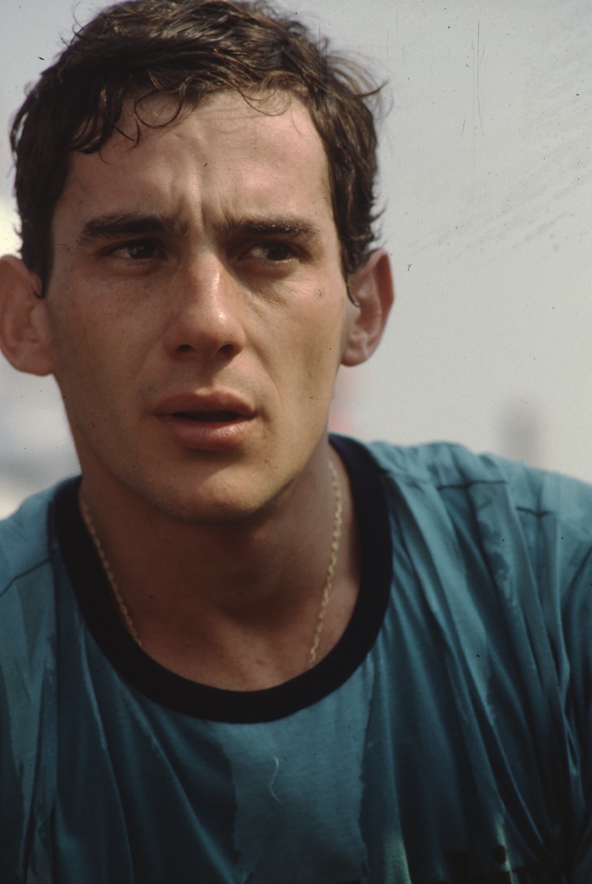 Ayrton Senna